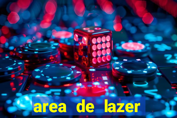 area de lazer ribeirao preto